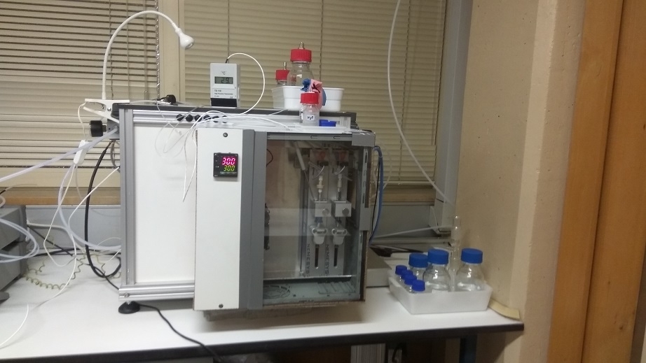 Microflow Cal Small